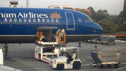 越南、柬埔寨空派專線